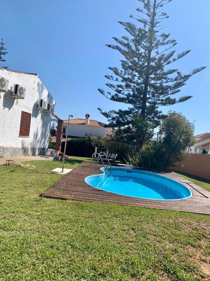 Villa María Elena, en Fuente del Gallo Conil De La Frontera Exterior foto