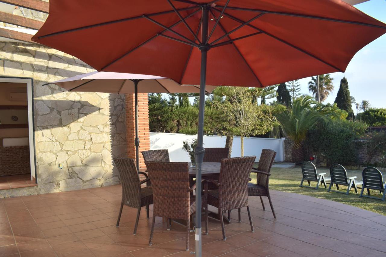 Villa María Elena, en Fuente del Gallo Conil De La Frontera Exterior foto
