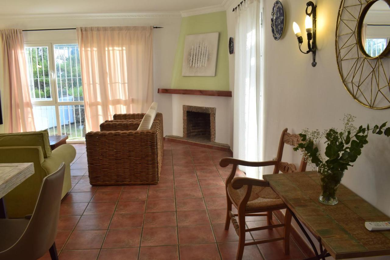 Villa María Elena, en Fuente del Gallo Conil De La Frontera Exterior foto