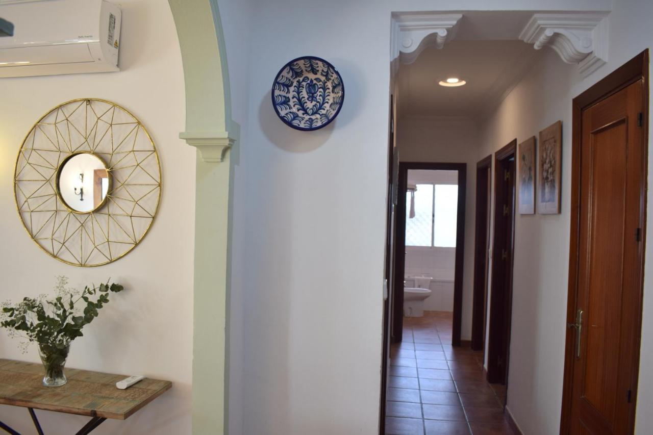 Villa María Elena, en Fuente del Gallo Conil De La Frontera Exterior foto